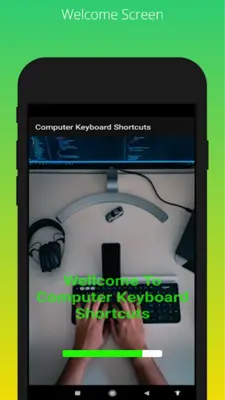 Computer Keyboard Shortcuts android App screenshot 6